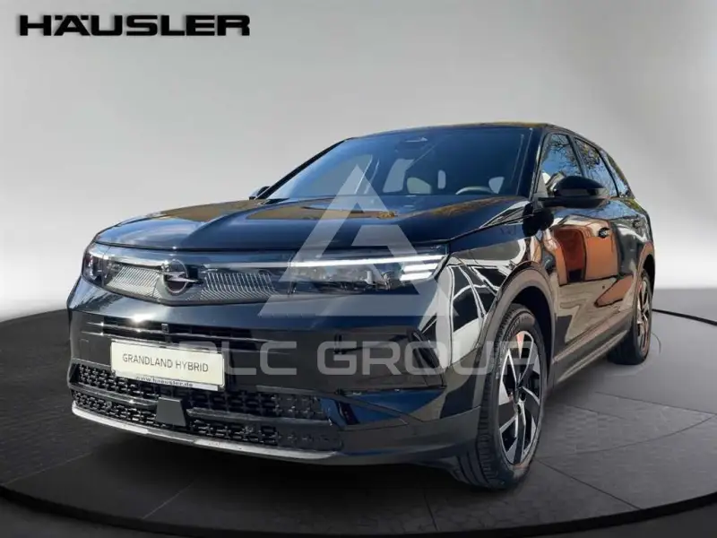 2025 Opel GrandlandX
