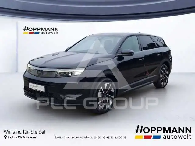 2025 Opel GrandlandX