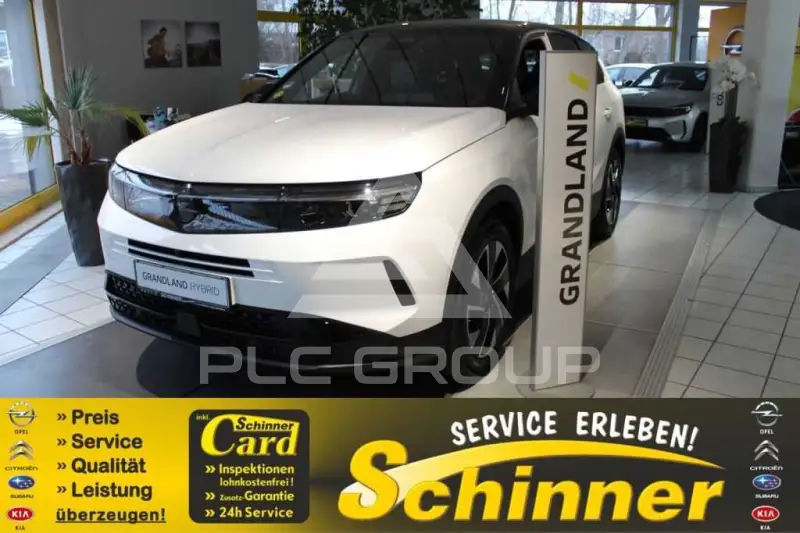 2025 Opel GrandlandX
