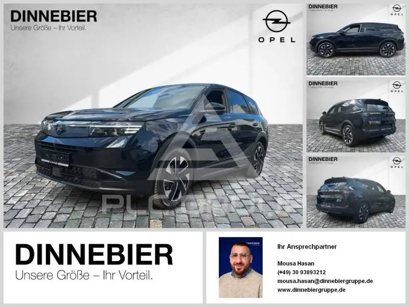 2025 Opel GrandlandX