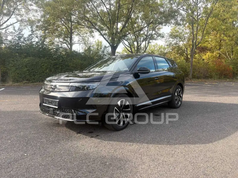 2025 Opel GrandlandX