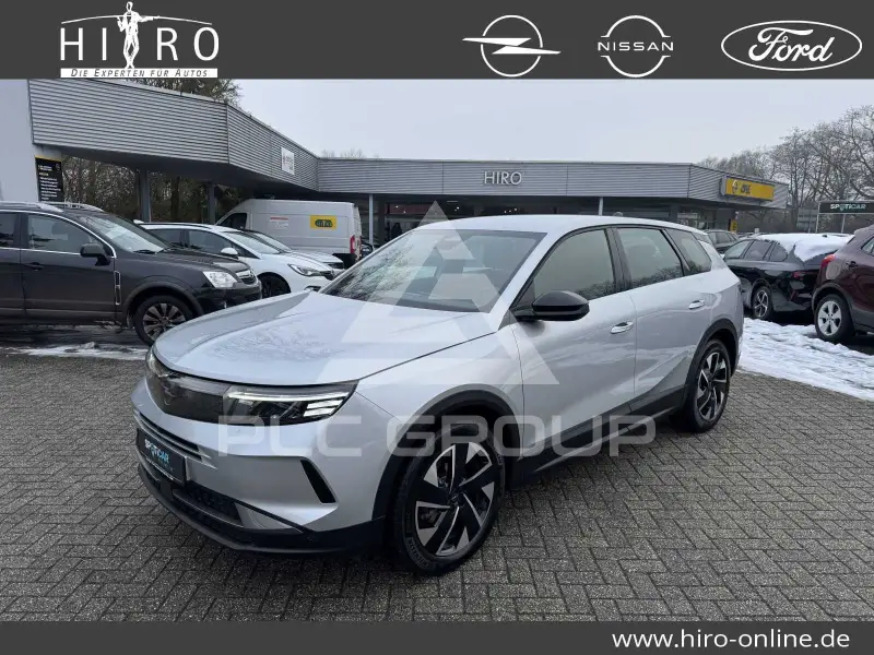 2025 Opel GrandlandX