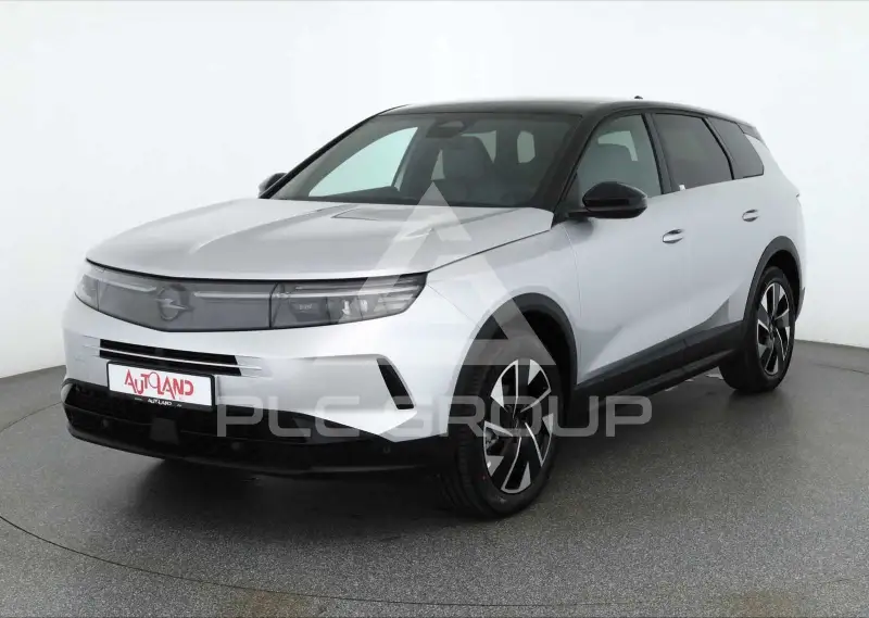 2025 Opel GrandlandX
