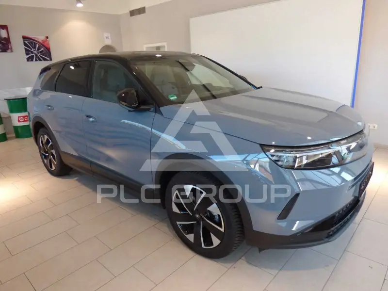 2025 Opel GrandlandX