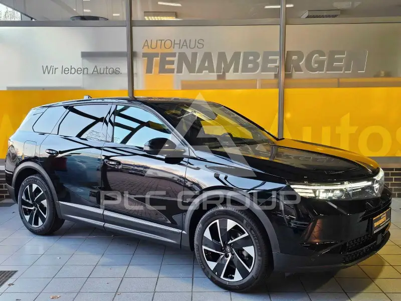2025 Opel GrandlandX