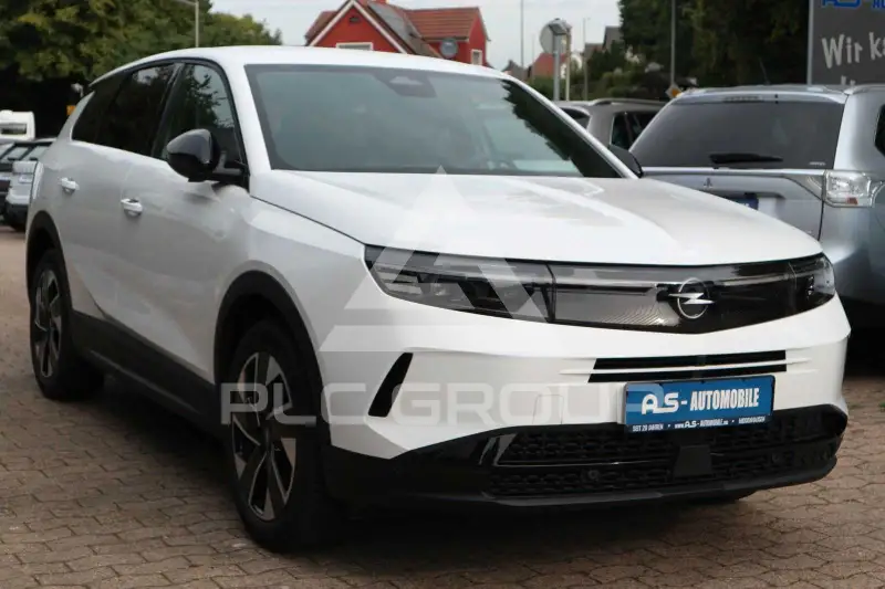2025 Opel GrandlandX