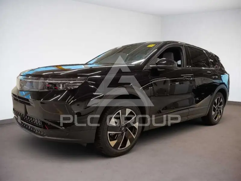 2025 Opel GrandlandX