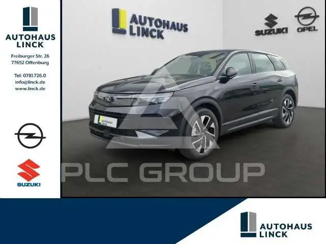 2025 Opel GrandlandX