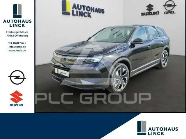 2025 Opel GrandlandX