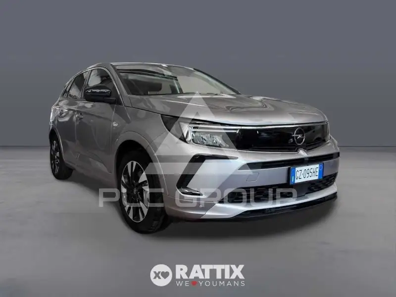 2025 Opel GrandlandX