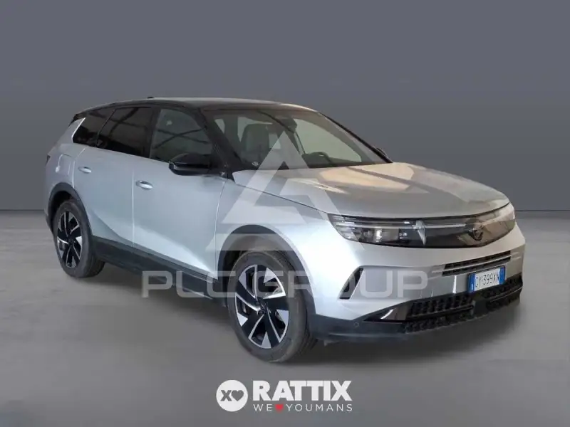 2025 Opel GrandlandX