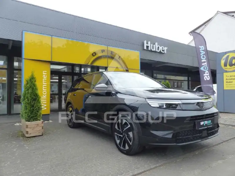 2025 Opel GrandlandX