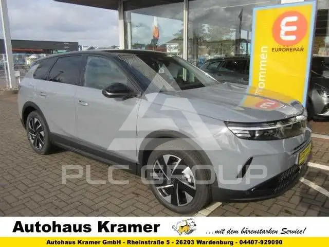2025 Opel GrandlandX