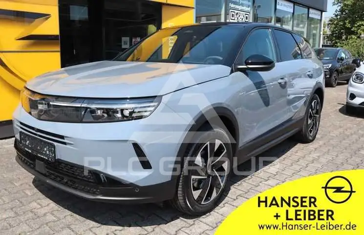 2025 Opel GrandlandX