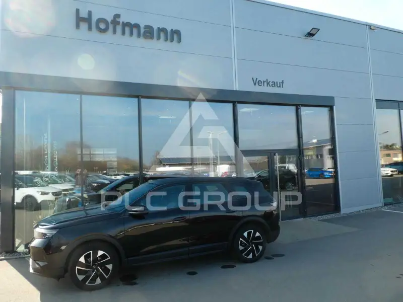 2025 Opel GrandlandX