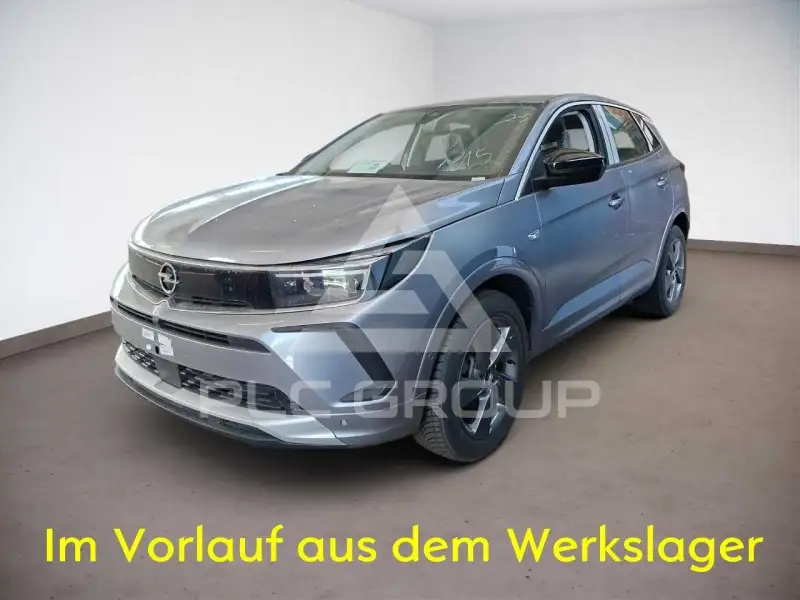 2025 Opel GrandlandX