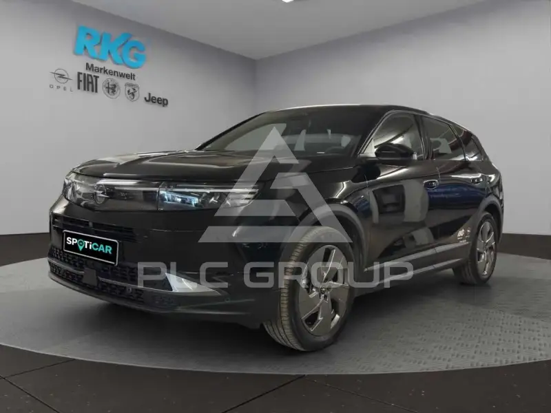 2025 Opel GrandlandX