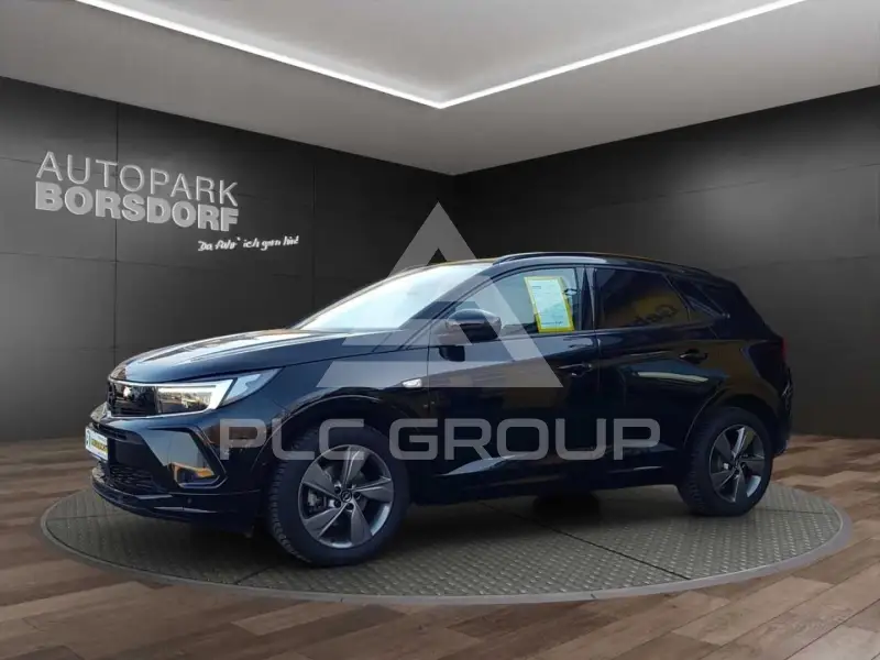 2025 Opel GrandlandX