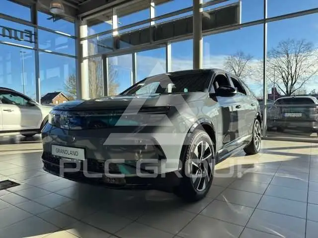 2025 Opel GrandlandX