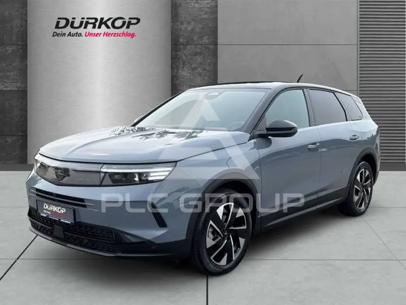 2025 Opel GrandlandX