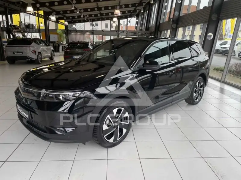2025 Opel GrandlandX