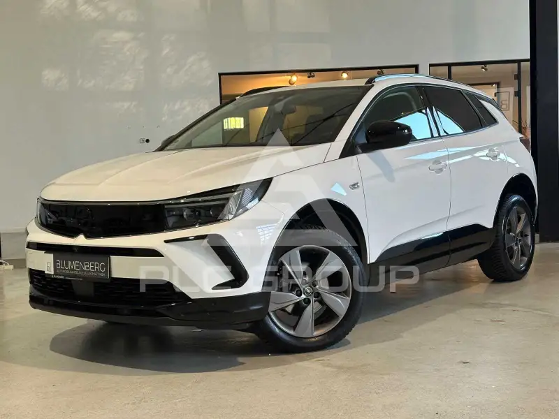 2025 Opel GrandlandX
