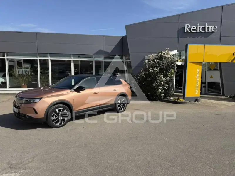 2025 Opel GrandlandX