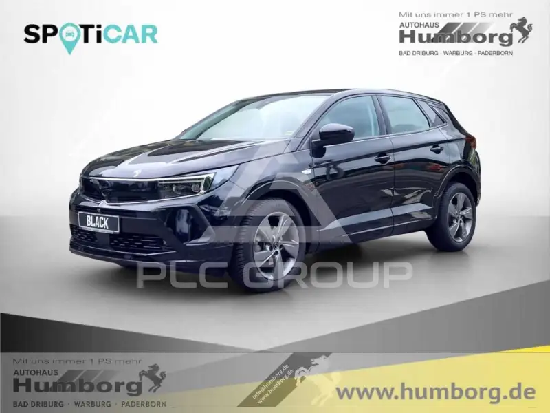 2025 Opel GrandlandX