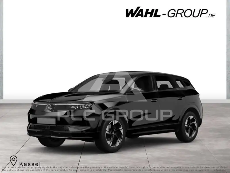 2025 Opel GrandlandX