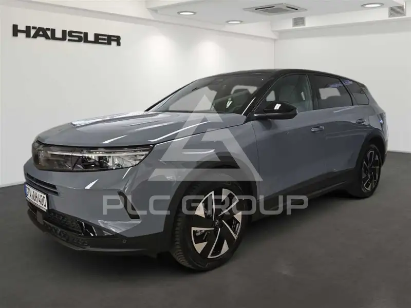 2025 Opel GrandlandX