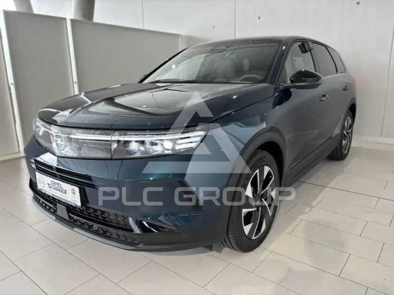 2025 Opel GrandlandX