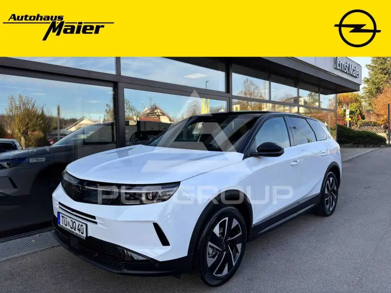2025 Opel GrandlandX