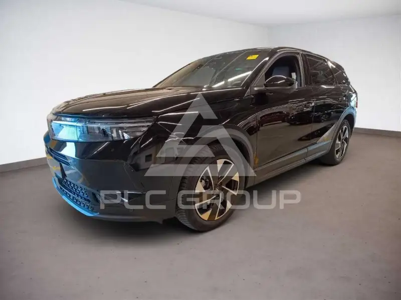 2025 Opel GrandlandX