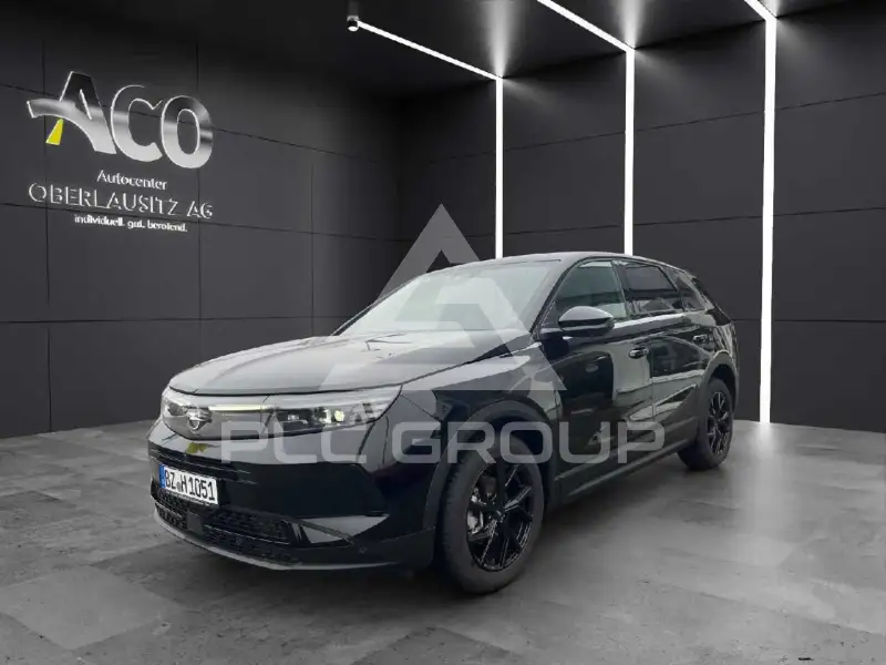 2025 Opel GrandlandX