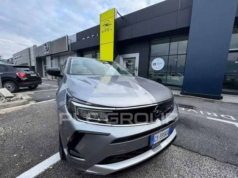 2025 Opel GrandlandX