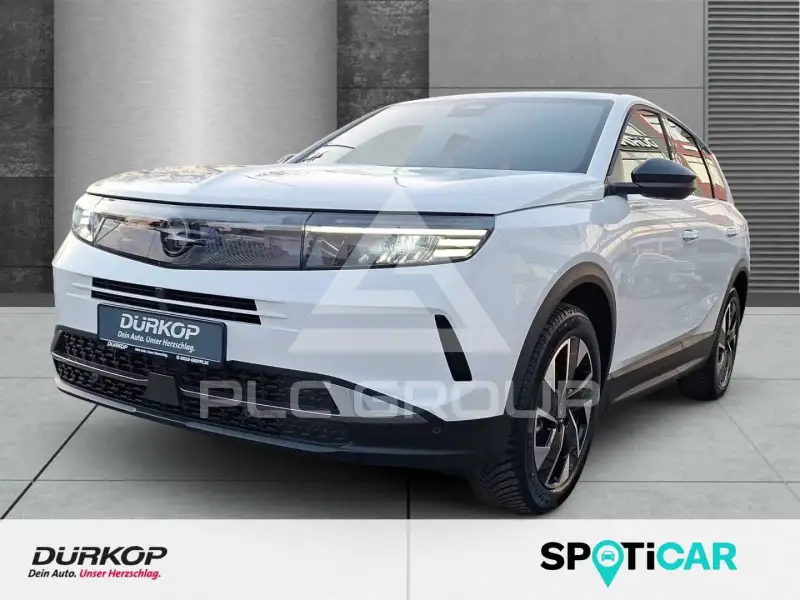 2025 Opel GrandlandX