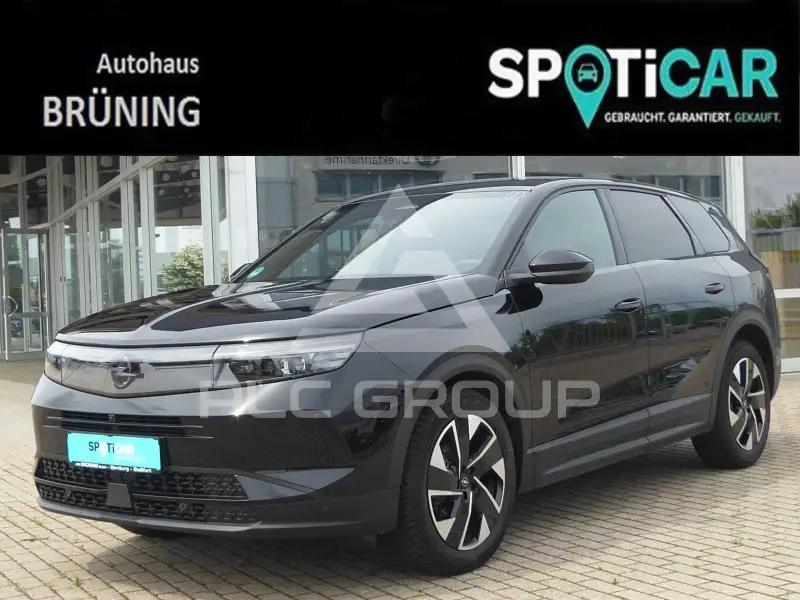 2025 Opel GrandlandX