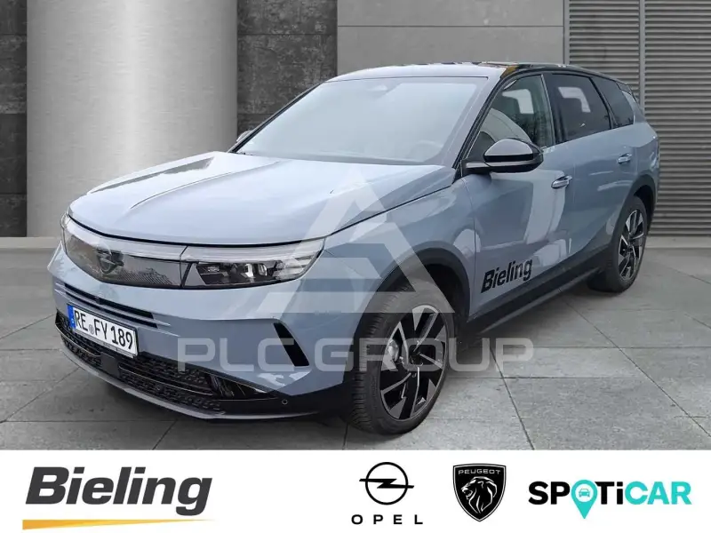 2025 Opel GrandlandX