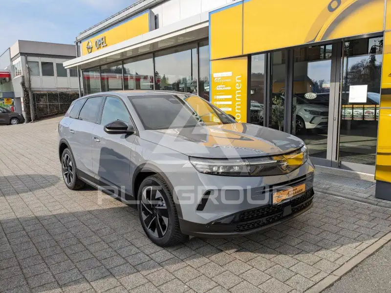 2025 Opel GrandlandX