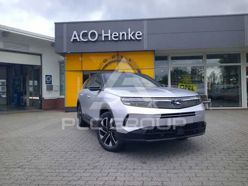 2025 Opel GrandlandX