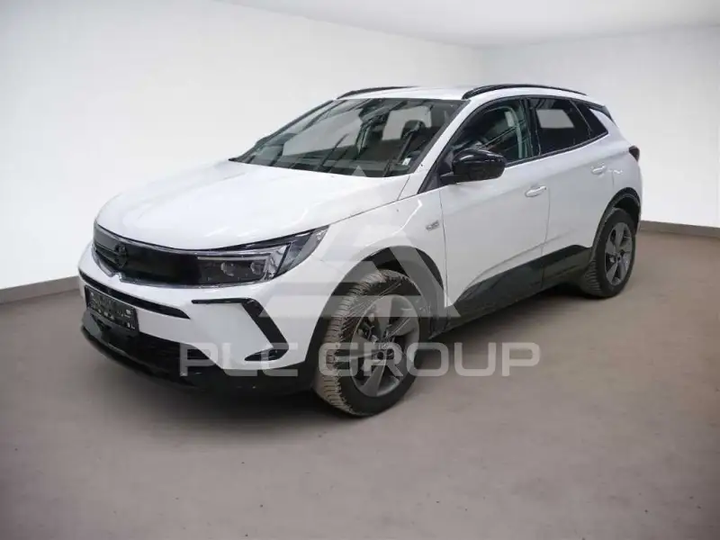 2025 Opel GrandlandX