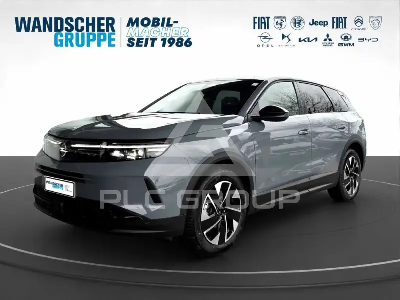 2025 Opel GrandlandX