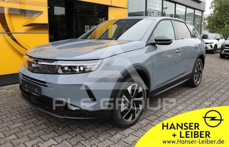 2025 Opel GrandlandX