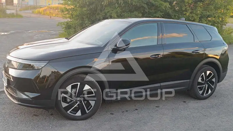 2025 Opel GrandlandX