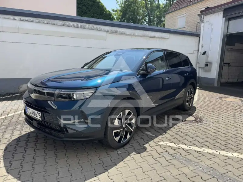2025 Opel GrandlandX