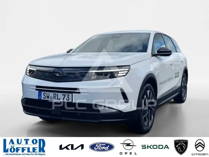 2025 Opel GrandlandX