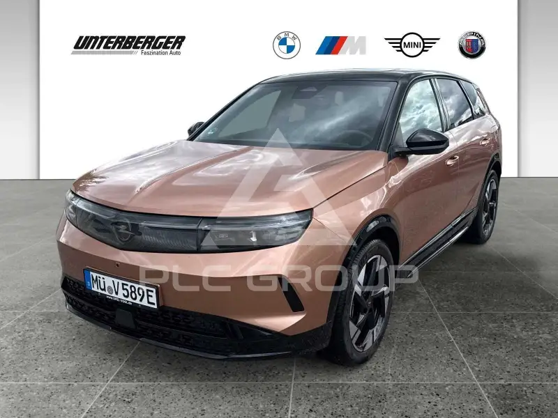 2025 Opel GrandlandX