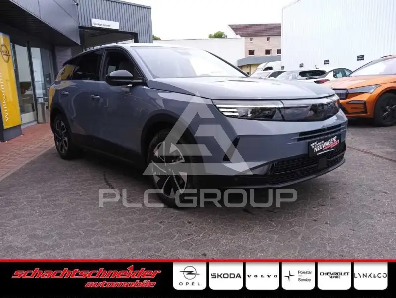 2025 Opel GrandlandX