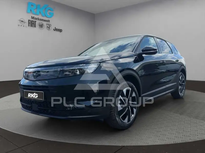 2025 Opel GrandlandX
