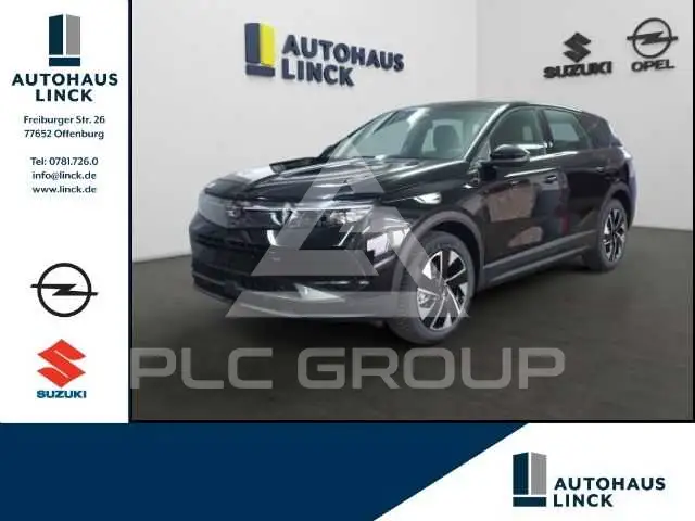 2025 Opel GrandlandX
